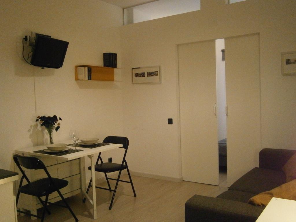 Marbel Apartments Barcelona Zimmer foto
