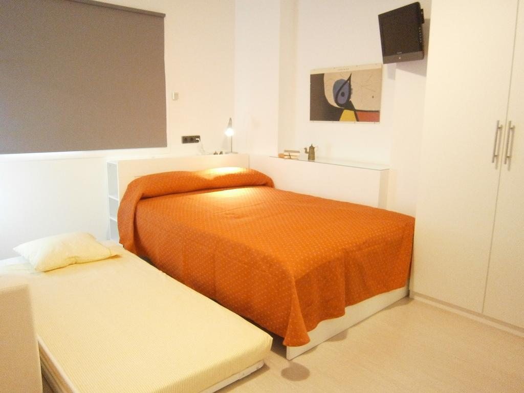 Marbel Apartments Barcelona Zimmer foto