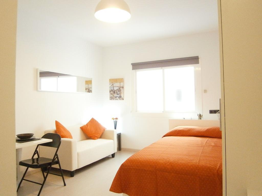 Marbel Apartments Barcelona Zimmer foto
