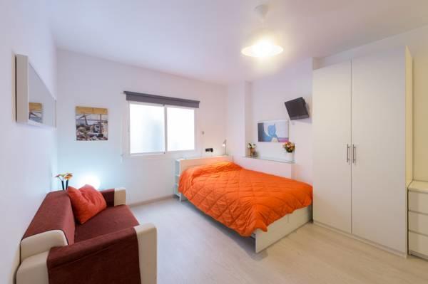 Marbel Apartments Barcelona Exterior foto