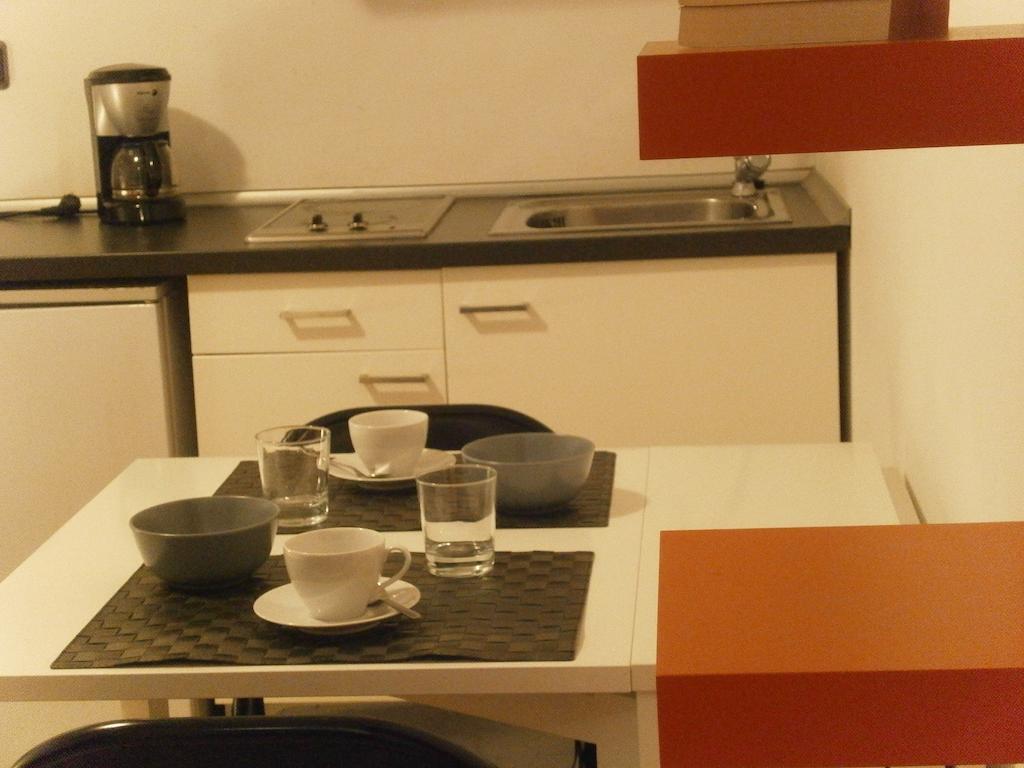 Marbel Apartments Barcelona Zimmer foto