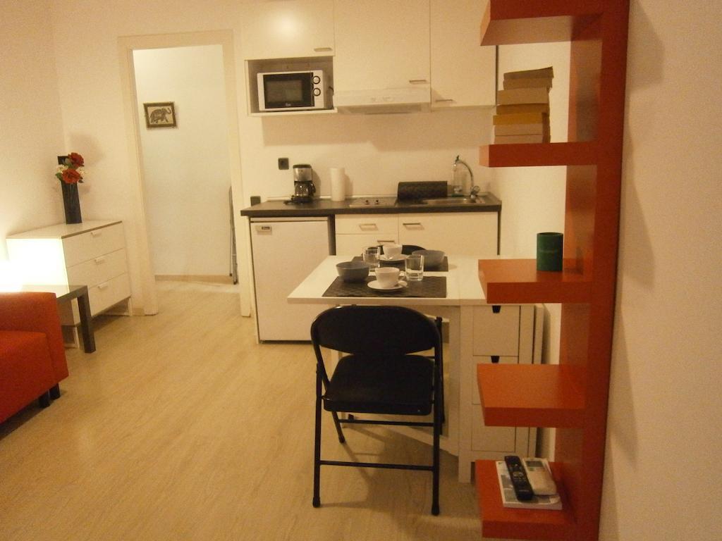 Marbel Apartments Barcelona Zimmer foto