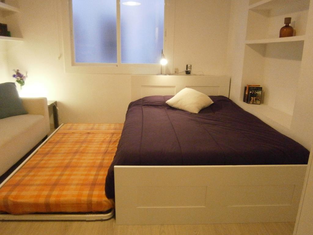Marbel Apartments Barcelona Zimmer foto