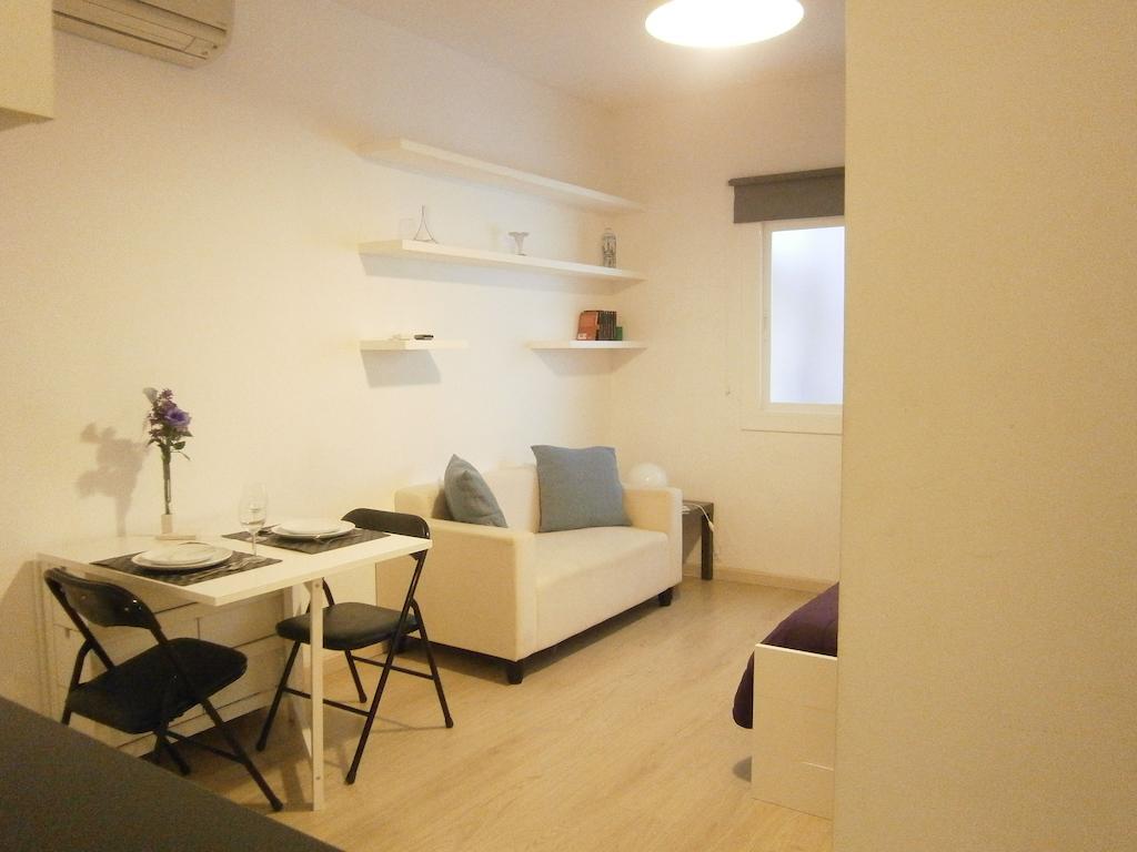 Marbel Apartments Barcelona Zimmer foto
