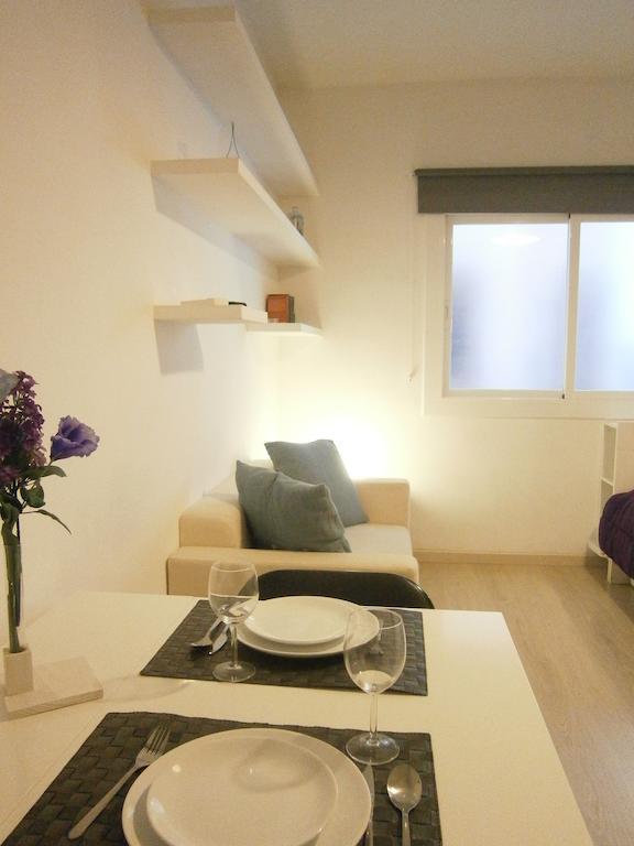 Marbel Apartments Barcelona Zimmer foto
